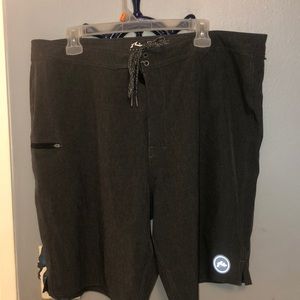 Men’s Rusty Board Shorts